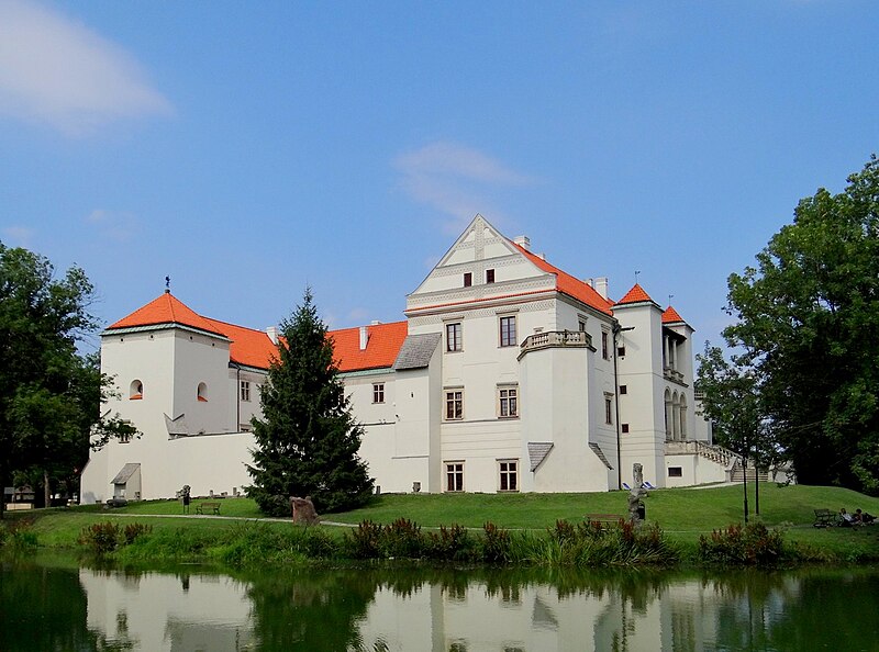 File:Szydłowiec. Zamek 5.jpg