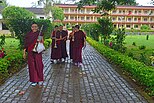 Tsogyal Shedrup Dargyeling nuns