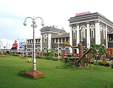 Thiruvananthapuram Central