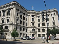 Vermilion County Courthouse