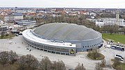 Volkswagen Halle