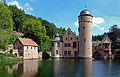 Image 100Mespelbrunn Castle, Germany (from Portal:Architecture/Castle images)