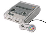 Super Nintendo PAL