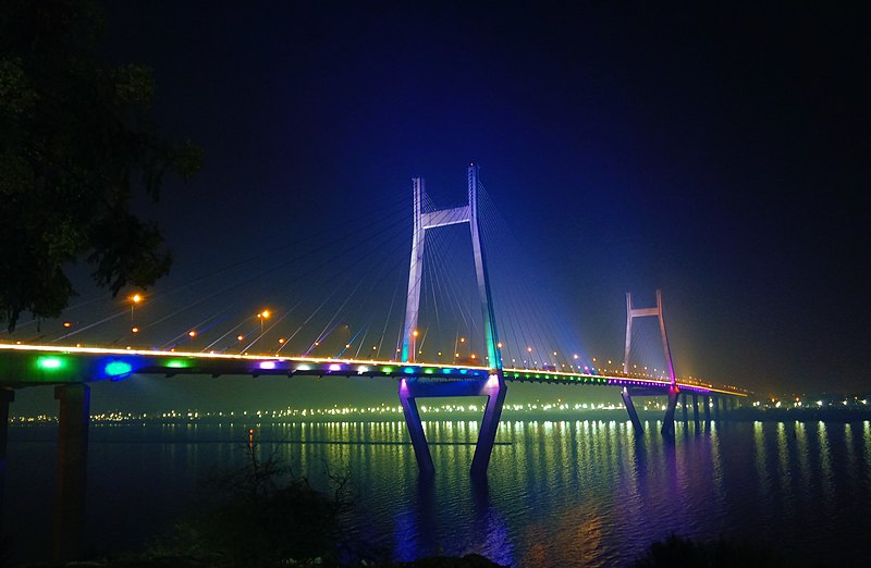 File:Yamuna bridge Prayagraj.jpg