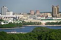 мост по ул. Челюскинцев через Городской пруд