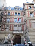 Embassy in Paris