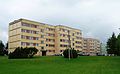 Apartment buildings