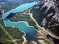 Barrier Lake