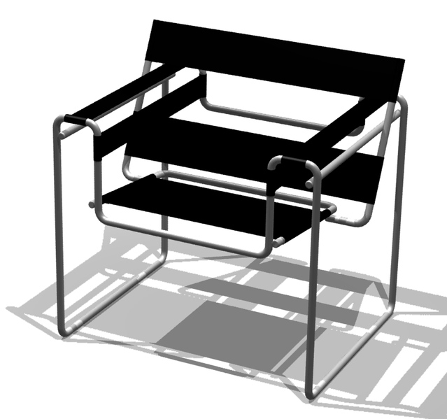 File:Bauhaus Chair Breuer.png