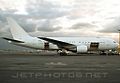 Boeing 767-25D (ER) de Mexicana (XA-MXN) en el Aeropuerto Internacional de la Ciudad de México.