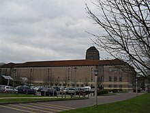 The Cambridge University Library