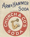 Arm & Hammer logo