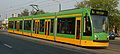 Combino tram in Poznań