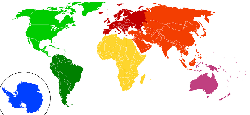 File:Continents vide couleurs.png