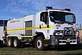 Isuzu 12.2 bulk water tanker