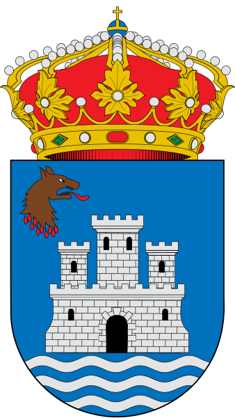 Archivo:Escudo de Vimianzo.svg