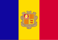 Flag of Andorra