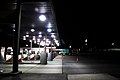 Diesel pumps at a Flying J truck stop