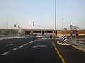 Golani Interchange, view from north Route 65