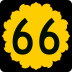 K-66 marker