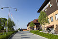 Entrance to Marsta Centrum shopping area