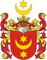 Herb Zychcki (Drzewica II)