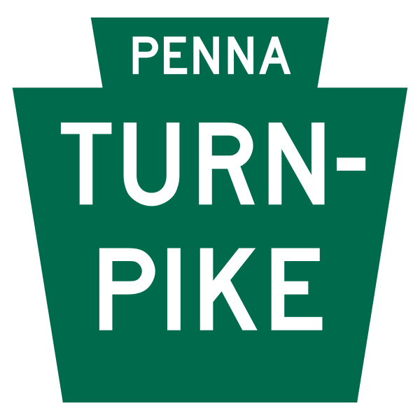 Archivo:Pennsylvania Turnpike logo.svg