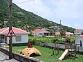 Playground in Windwardside