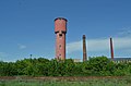 Chimeneas de las fábricas