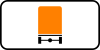 Vehicles carrying dangerous goods only