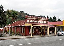 Broadway Tearooms & Bakery