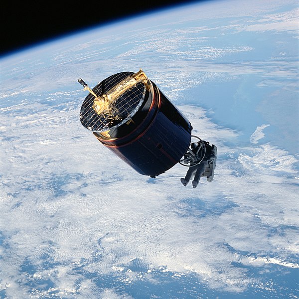 File:STS-51-A Westar 6 retrieval.jpg