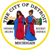 Official seal of Detroit