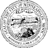 Official seal of Minneapolis