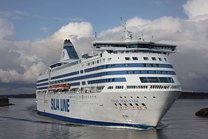 Silja Serenade