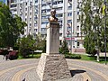 Taras Shevchenko bust