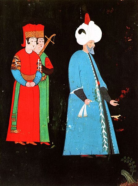 Файл:Suleiman I. after 1560.jpg