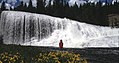 Sylvia Falls on Mahood River