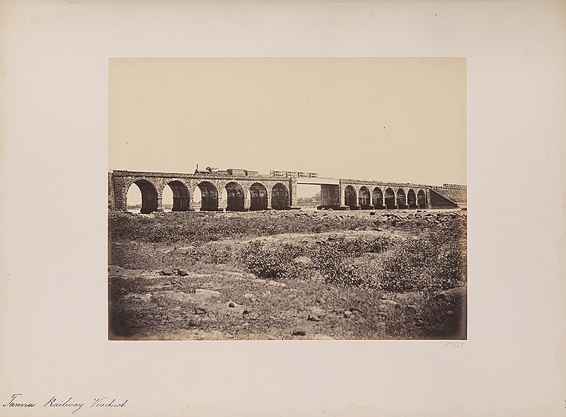 File:Tanna Railway Viaduct (9142699593).jpg