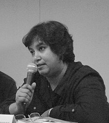 Taslima Nasrin in 2007