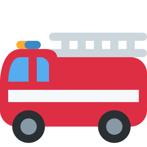 File:Twemoji12 1f692.svg