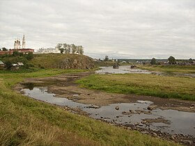 Тура в Верхотурье