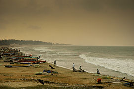 Mamallapuram Beach