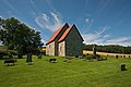 Berg stenkirke, (фото: Trond Strandsberg)