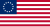 Bandera de Estados Unidos