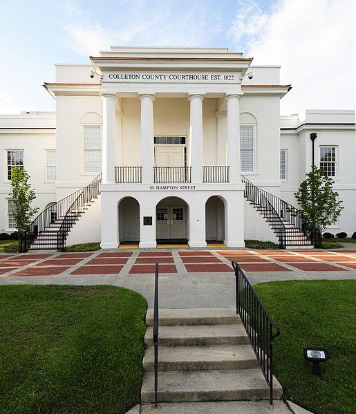 Файл:Colleton County Courthouse.jpg