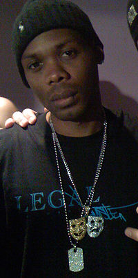 Cormega in 2008