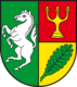 Coat of arms of Hohenberg-Krusemark