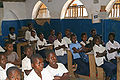 Image 26A classroom in the Democratic Republic of the Congo. (from Democratic Republic of the Congo)