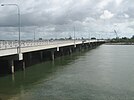 Forgan Bridge over the Pioneer river